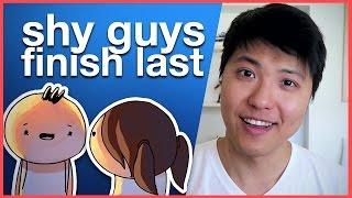 Shy guys finish last