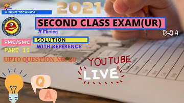 DGMS SMC 2021 SOLUTIONS WITH REFERENCE