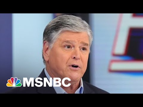 Hannity admits the lie as 'time travel' scandal hits Fox News empire