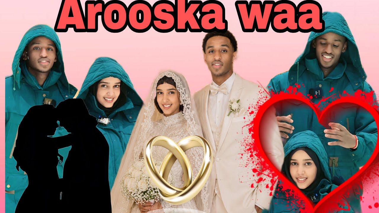 AROOSKA ALPHA IYO MIIMI WAA - YouTube