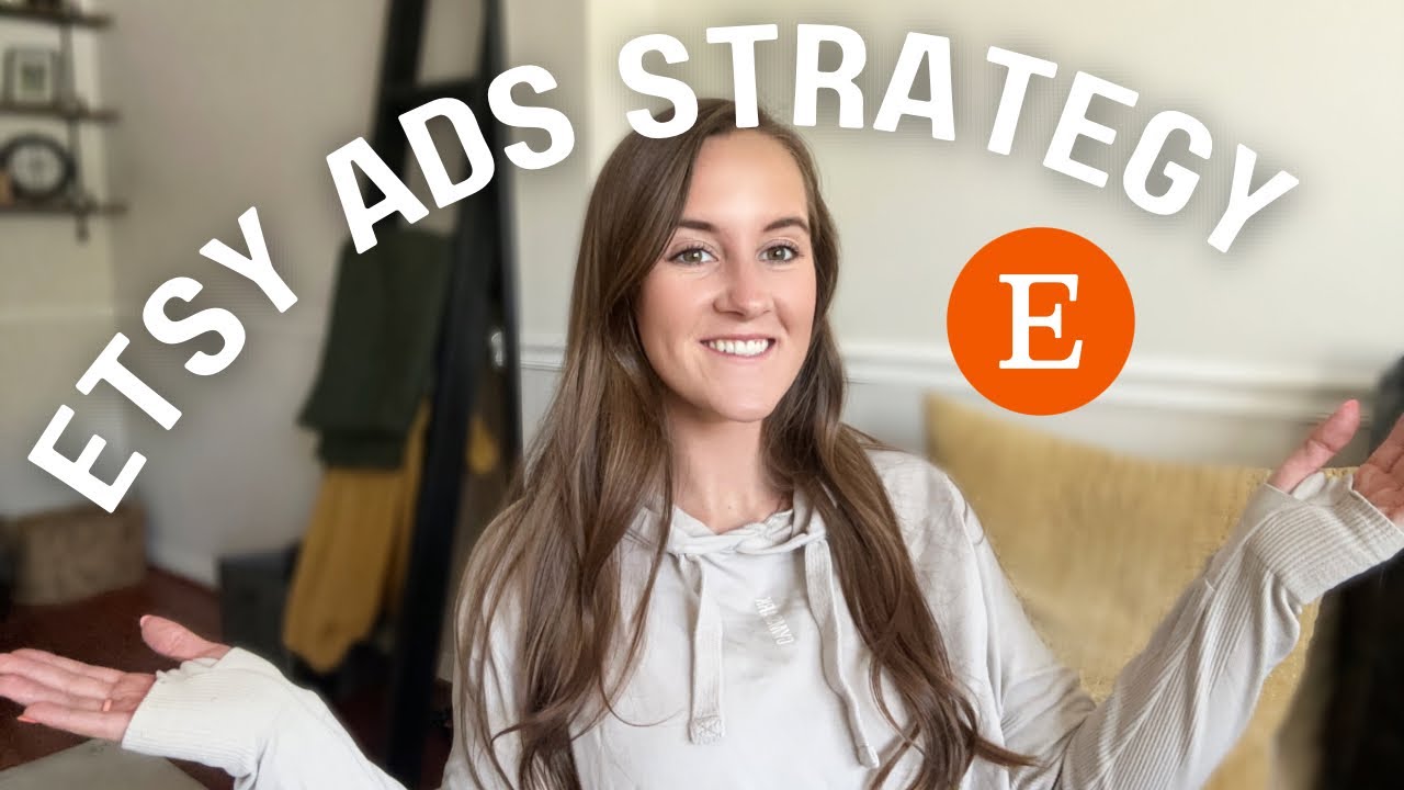 My approach to Etsy Ads How I use Etsy Ads to grow my Print on Demand