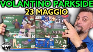 Parkside Lidl DIY flyer 23 May 2024. Riccardo Muscarella #parkside #lidl #tools
