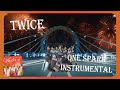 TWICE ONE SPARK M V Official Instrumental mp3