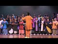 Capture de la vidéo Ndikhokhele Bawo - Wits Choir 2020 Welcome Concert