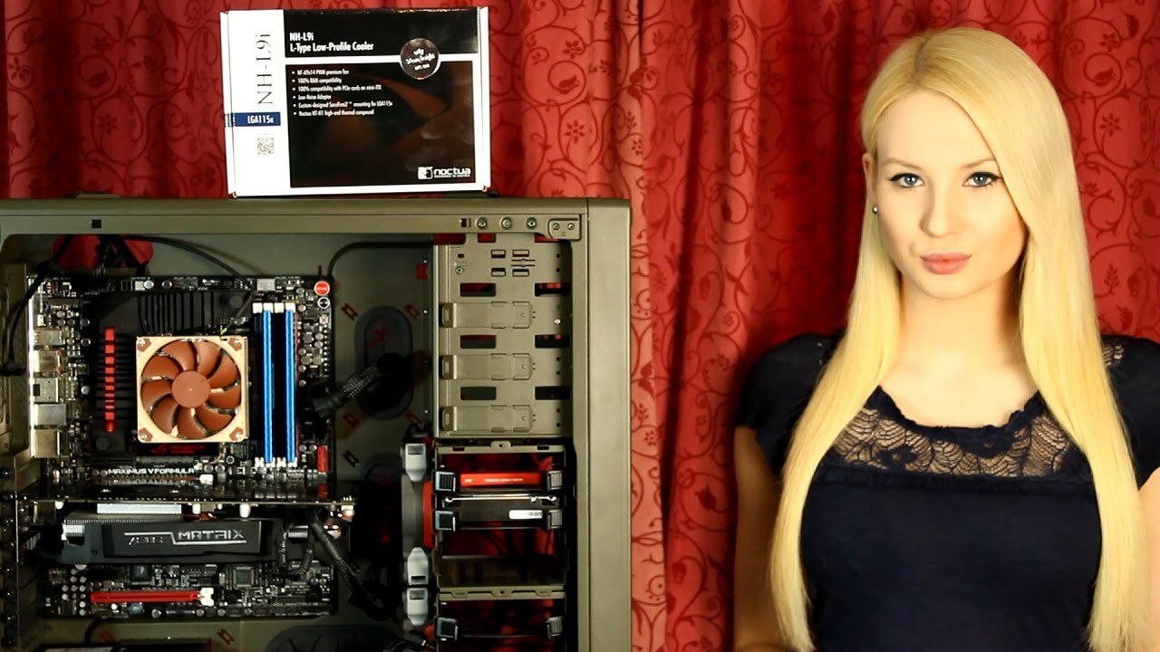 Noctua Nh L9i Mini Itx Intel Cpu Cooler Initial Review Youtube Noctua Nh L9i Mini Itx Intel Cpu Cooler Initial Review Youtube
