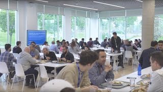 Working at Genetec / Travailler chez Genetec