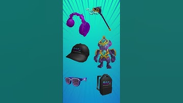 Thumbnail of Free Roblox UGC Item Codes - All Roblox May Promo Codes