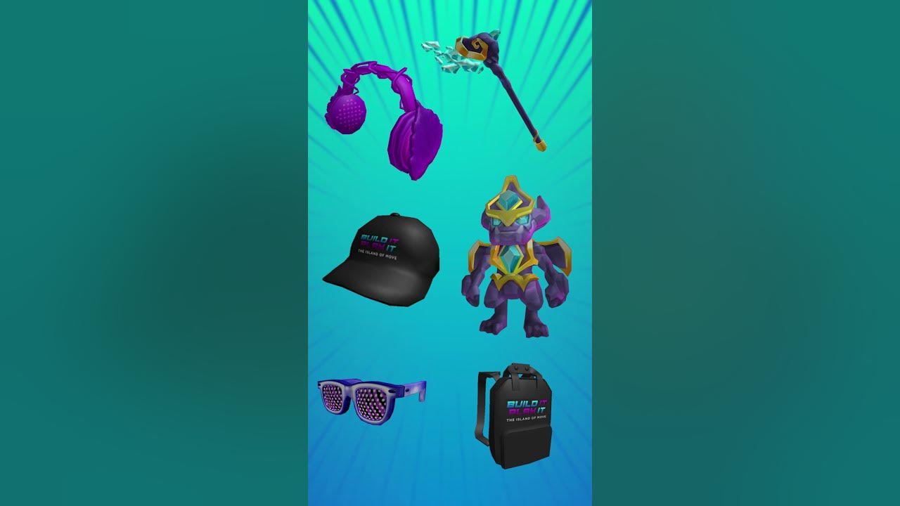 Free Roblox UGC Item Codes - All Roblox May Promo Codes