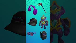 Free Roblox UGC Item Codes  All Roblox May Promo Codes