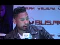 The Raheem DeVaughn Show - Miguel Talks about Kaleidoscope Dream, Prince and His Relationship Status