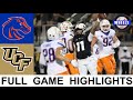 Boise State vs UCF Highlights | College Football Week 1 | 2021 College Football Highlights