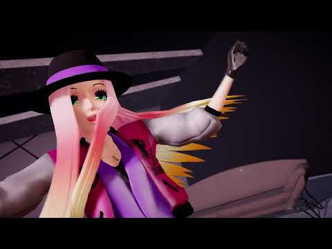 [MMD]Piggyさんでユニバース[タイツ]
