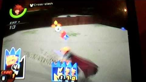 kingdom hearts re com walkthrough part 38