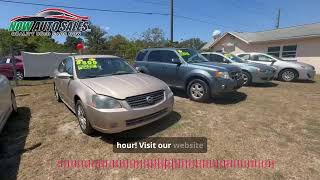 now auto sales used car dealership
