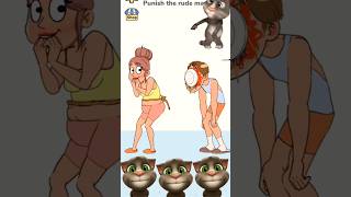 Tom Punish The Rude Boy