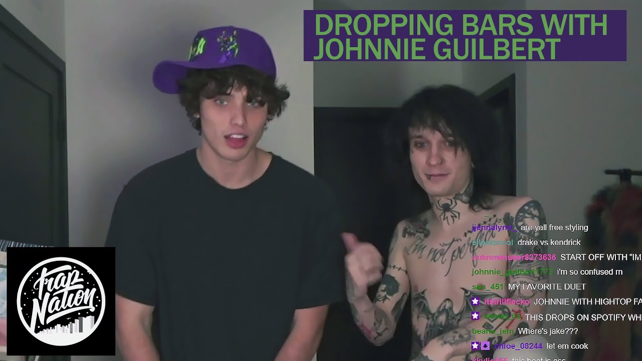 Carrington Full Live | Dropping Beats with Johnnie Guilbert