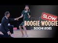 Slow final - Sochi 2021 (World Cup) | WRRC Boogie Woogie