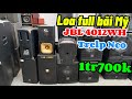 THANH LÝ LOA CHÂU ÂU BFA BASS 25 1TR7K🔥LOA TRELP NEO JBL 4012WH☎️0832.328.885