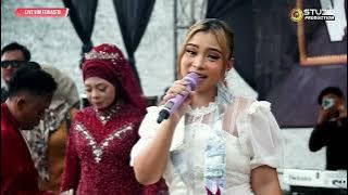 DEDE RISTY - DIKEPUNG ASMARA // LIVE VINI FEBIASTRI