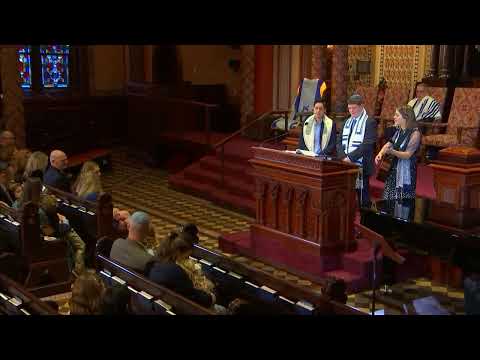 Saturday Morning Shabbat