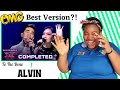 ALVIN - TO THE BONE (Pamungkas) - X Factor Indonesia 2021 REACTION