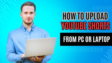 How To Upload YouTube Shorts From PC/Laptop #tutorial