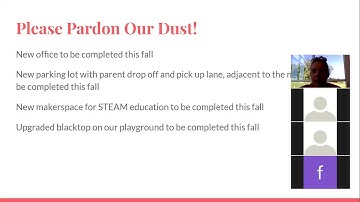 Syring Face to Face First Grade Zoom Parent Orientation Video