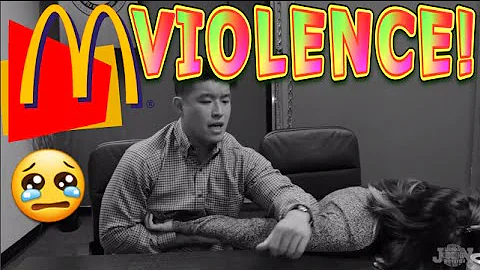 Bart Kwan & David So VS Geo Antoinette 2!!! (McDon...