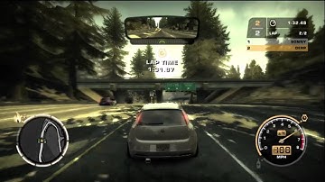 Need for Speed: Most Wanted Walkthrough - Part 6 - BLACKLIST #15 DEFEATED!