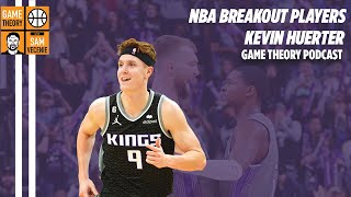 Kevin Huerter is the steal of the 2022 offseason for the Sacramento Kings