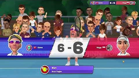 Mini Tennis Gameplay Walkthrough (Android, iOS) - Part 2