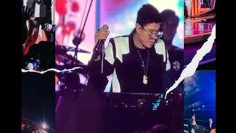 Ari Lasso - Arti Cinta cover by Kangen Band live at ancol 31-12-2024