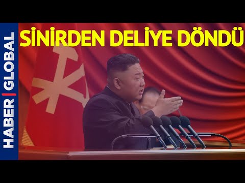 Kim Jong Un'u Çıldırttılar! Kuzey Kore Vatandaşlarını Korkulu Günler Bekliyor