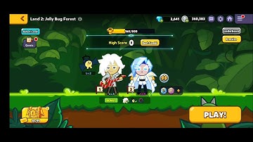 Cookie Run OvenBreak Gameplay Part 6 (GingerBrave