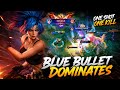 BLUE BULLET BEST MOMENTS ⚡ SAVAGE MACHINE. 