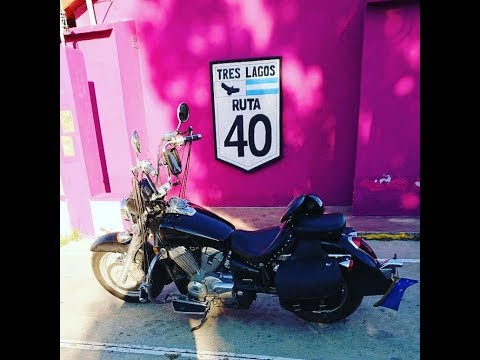 PUNTA ARENAS - TRES LAGOS (ABRIL 2019)