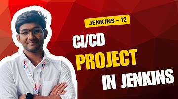 Jenkins [Ep12] | CI/CD Pipeline Project for Python App (Hands-On Demo)