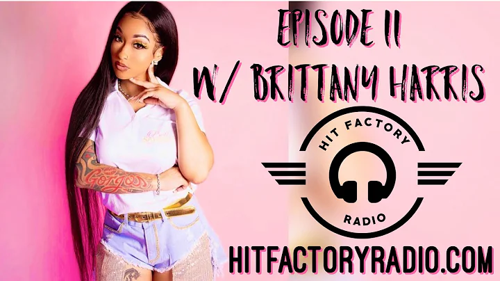 Episode 11 w/ Brittany Harris