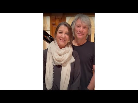 Happy New Year From Jon Bon Jovi x Dorothea Bongiovi