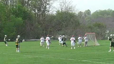 Adam Wydra Highlight Film 2010 Allentown Central Catholic High School