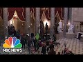 Protesters Enter Capitol Building In Unprecedented Security Breach | NBC News
