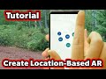 Arloopa  how to create locationbased ar  tutorial