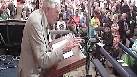 Peter Brandon - Perfect Love - Northfield Bible We...