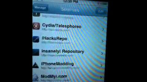 Best five Cydia source/repo