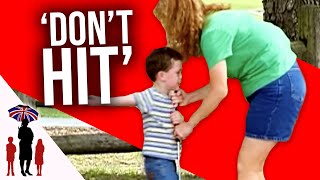 Parents Struggle To Cope Without Jo Supernanny