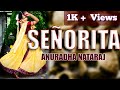 Seoritaindian classical dance fusionshawn mendescamila cabello dance cover by anuradha nataraj