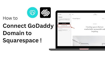 How To Connect GoDaddy Domain To Squarespace (Step By Step)
