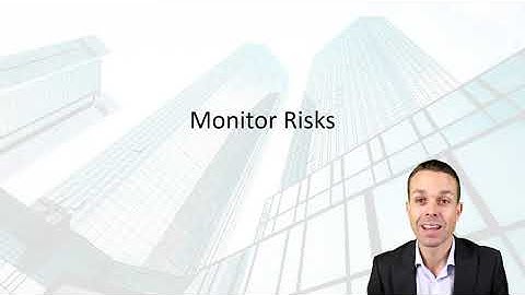 11.7 Monitor Risks | PMBOK Video Course