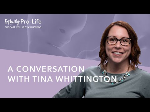 Playbook For A Post-Roe America | Tina Whittington & Kristan Hawkins | Episode 153