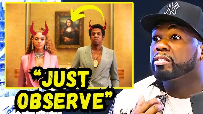 50 Cent Wants To Destroy Jay Z And Beyonc Completely After Diddy S Arrest